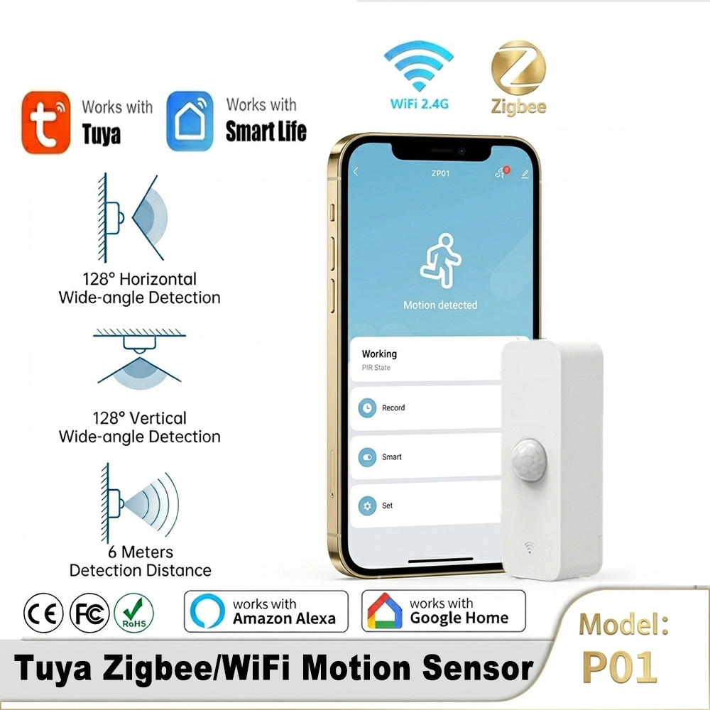 Home Assistant Tuya - Akıllı Yaşam Ev Güvenliği Otomasyonu için