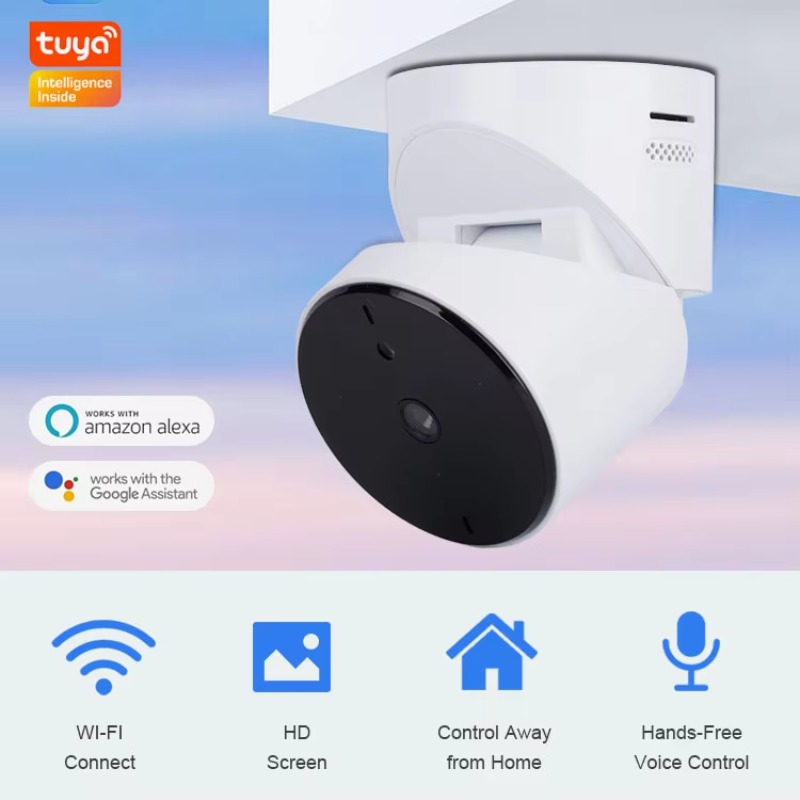 Tuya Smart - RSH Tuya Alexa Google Home Otomatik