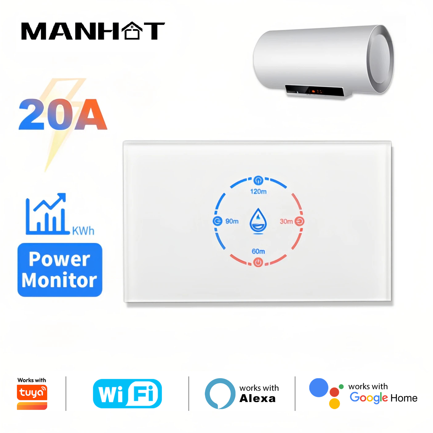Sonoff Basic - Enerji İzleme Özellikli Akıllı WiFi Kazan