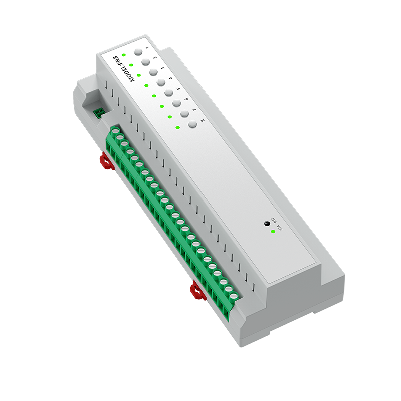 RSH Tuya ZigBee 8 Kanallı 16A  - Smart Relay Tuya incelemesi ve fiyatı