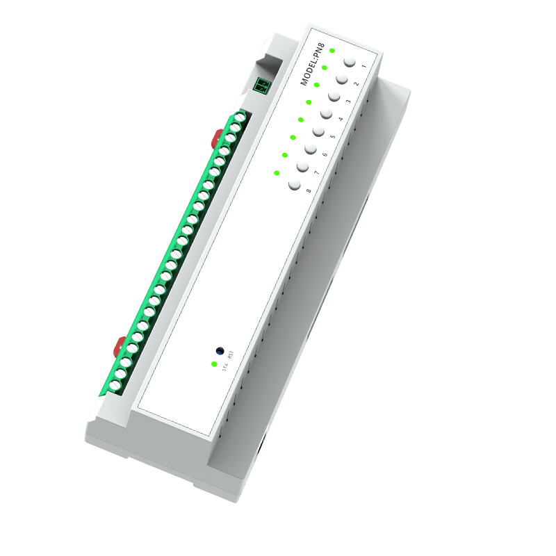 RSH Tuya ZigBee 8 Kanallı 16A  - Smart Relay Tuya incelemesi ve fiyatı