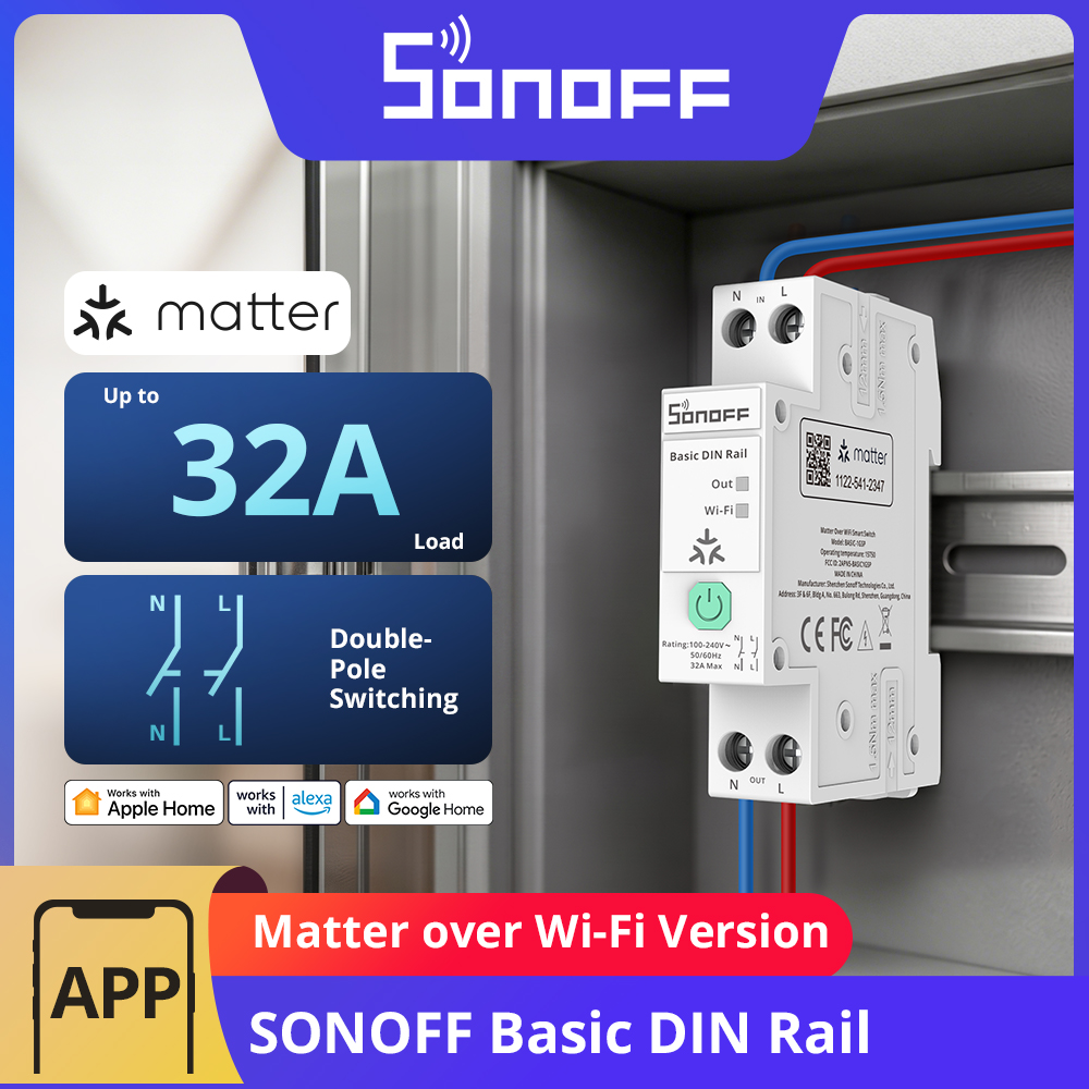 SONOFF BASIC-1GSP Temel Tek Ka - Sonoff Basic incelemesi ve fiyatı