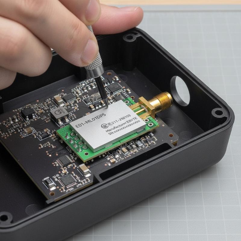 1 Adet Kablosuz RF Modülü NRF2 - Smart Home Module Iot incelemesi ve fiyatı