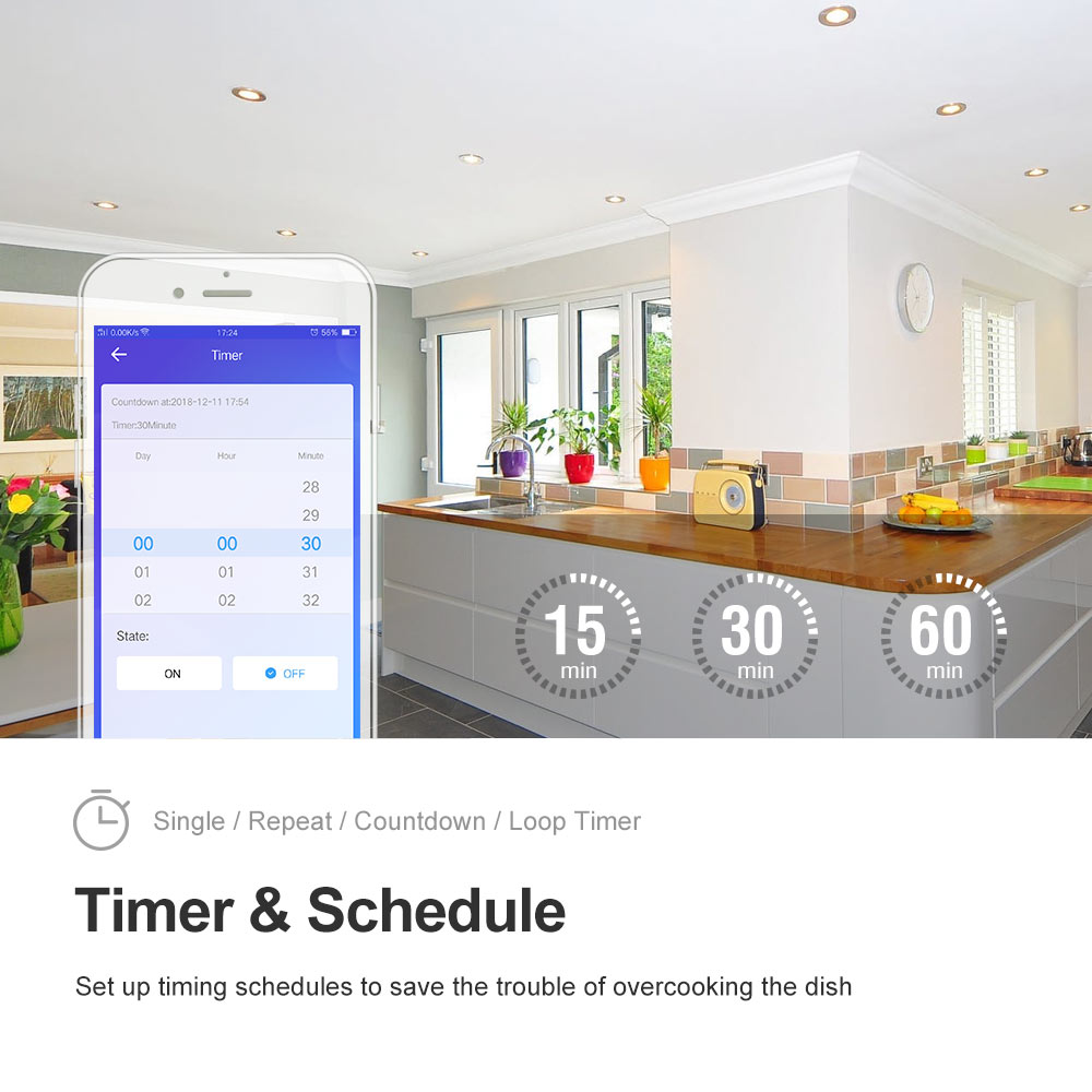 Itead SONOFF 4CH R3 Wifi kablo - Sonoff incelemesi ve fiyatı
