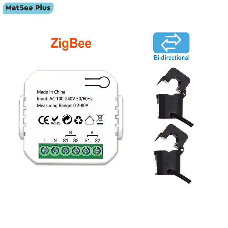 Akıllı ZigBee Enerji Ölçer Çif - Sonoff Basic incelemesi ve fiyatı