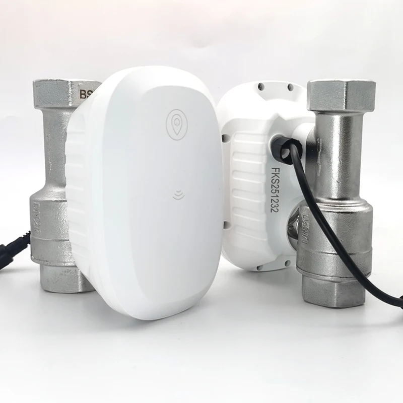 Su Vanası WiFi Akıllı Kontrol  - Home Assistant Tuya incelemesi ve fiyatı