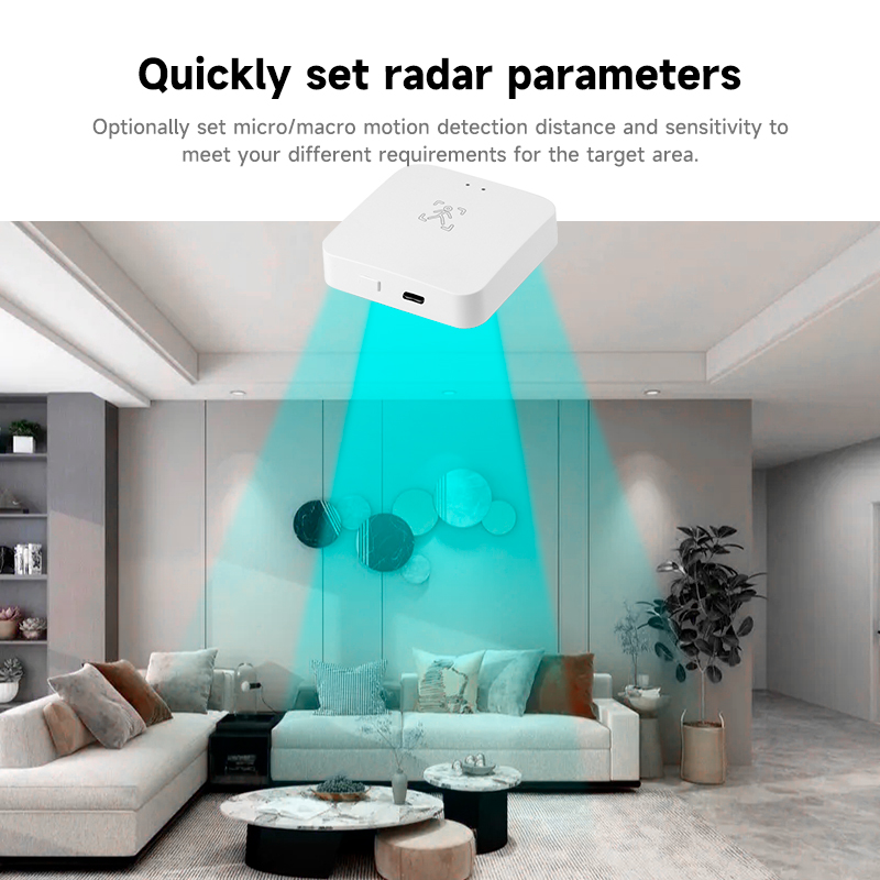 Tuya Smart Life WiFi İnsan Var - Tasmota incelemesi ve fiyatı