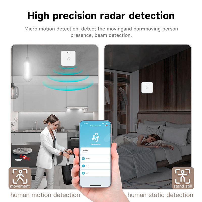 Tuya Smart Life WiFi İnsan Var - Tasmota incelemesi ve fiyatı