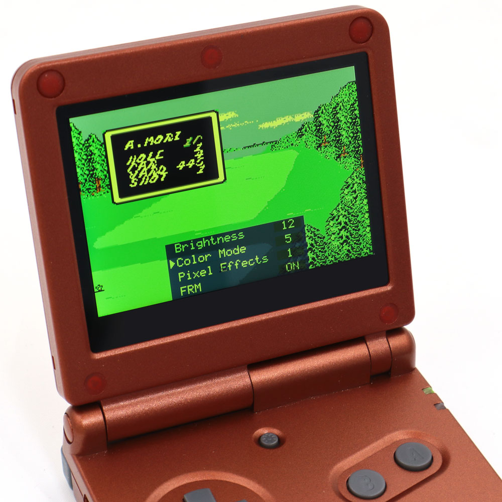 GBA SP IPS LCD V5 Kitleri için - Shelly Plug incelemesi ve fiyatı