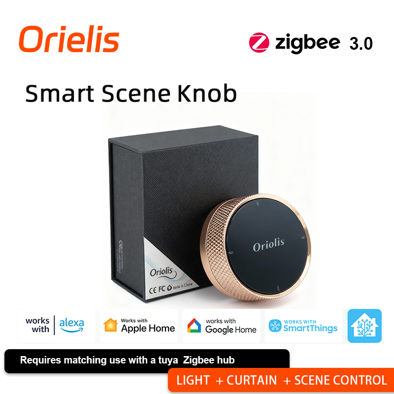 ORIELIS Tuya Zigbee Akıllı Sah - Smart Relay Tuya incelemesi ve fiyatı