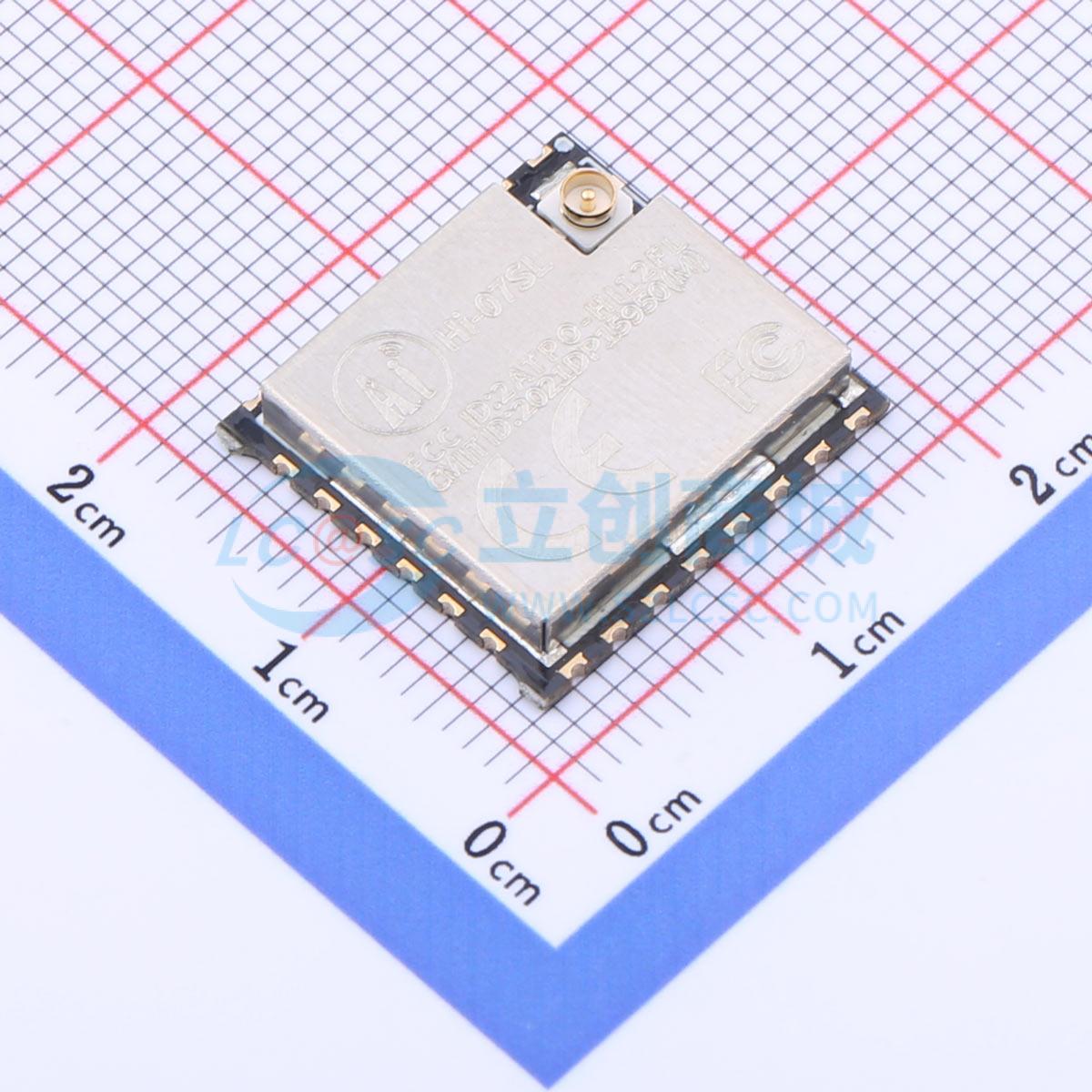 3 adet Hi-07SL SMD Hi3861LV100 - Smart Home Module Iot incelemesi ve fiyatı