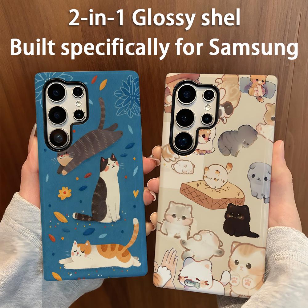 Sevimli kedi Telefon Kılıfı 2' - Shelly incelemesi ve fiyatı