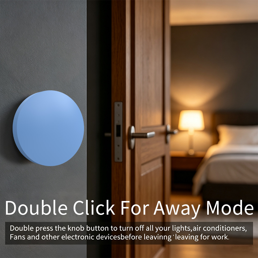 Zigbee Akıllı Sahne Düğmesi Tu - Smart Relay Tuya incelemesi ve fiyatı