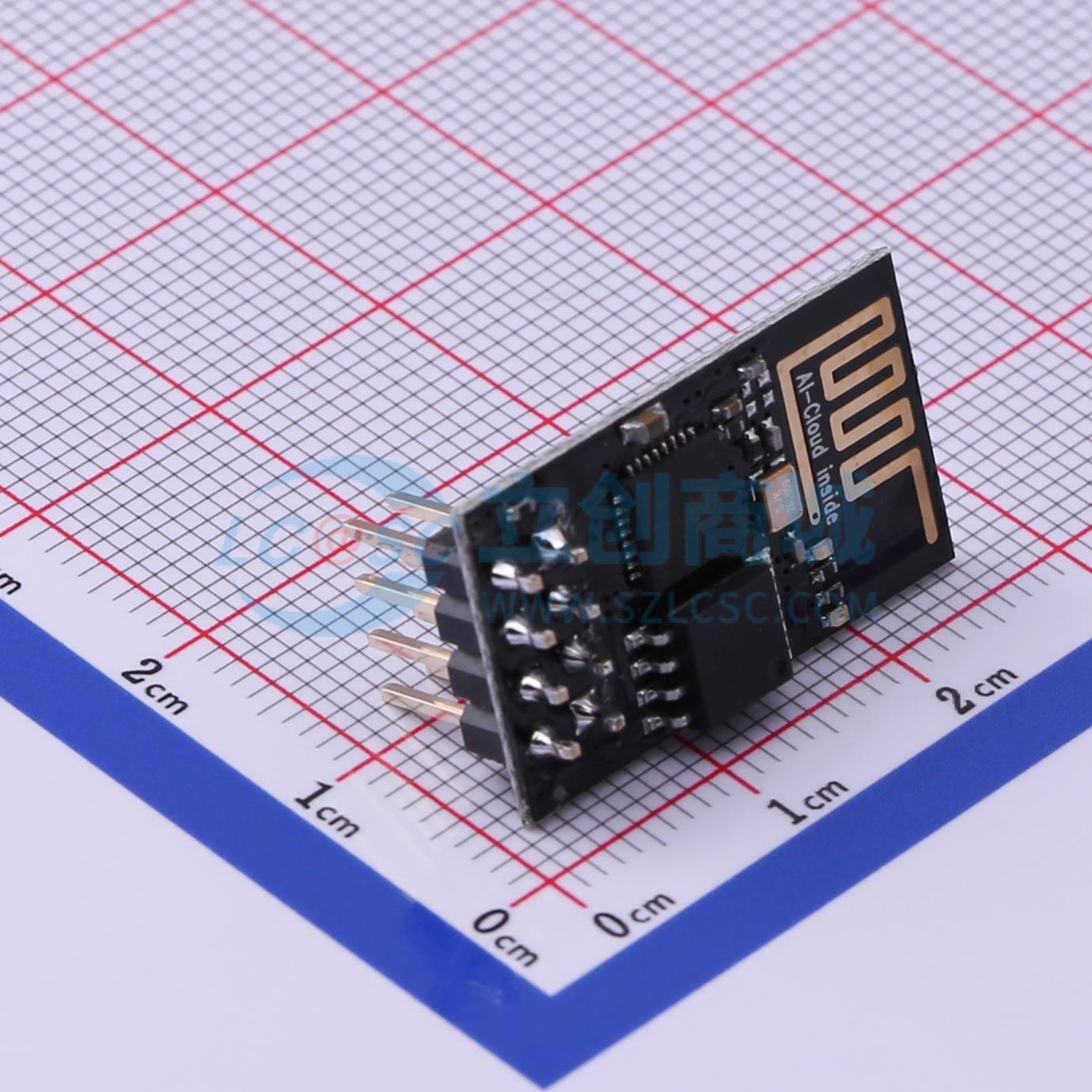 5 adet ESP-01 ESP8266 802.11b/ - Smart Home Module Iot incelemesi ve fiyatı
