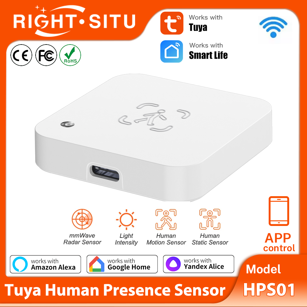 Tuya WiFi MmWave Radar Dedektö - Tasmota incelemesi ve fiyatı
